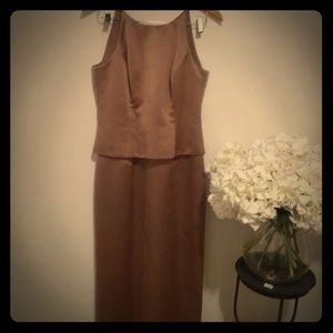 Evening gown